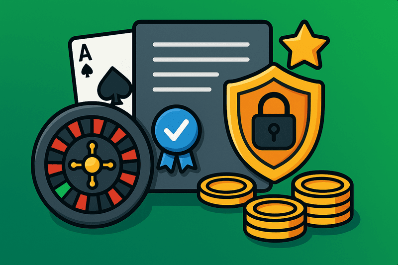 Criteria voor het kiezen van een online casino in Nederland